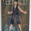 One Piece Film Gold Acrylic Keychain - Luffy