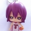 [ขายแยกชิ้น] Kuroko no Basket Mini Figure Keychain