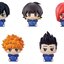 [ขายแยกชิ้น] Blue Lock Osuwari Figure - Bachira / Chigiri / Barou / Kunigami / Rin