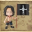 Chibi-Arts One Piece - Portgas D. Ace
