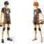 Haikyuu!! Master Stars Piece - Kageyama / Hinata
