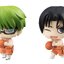 [แพคคู่] Kuroko no Basket Petit Chara! Series - Jump Festa 2016 - Repaint ver. - Midorima & Takao