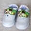 รองเท้ากีฬาเด็ก พละอนุบาล ADDA ลาย Ben10 Size 25 - 34 ใหม่