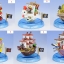 [ขายแยกชิ้น] เรือ One Piece Wobbling Pirate Ships Collection Part.3