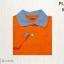 (ทูโทน) เสื้อโปโล - ปักเสื้อโปโล
