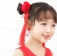 เซ็ตกิ๊ฟติดผมและเครื่องประดับเด็ก สีแดง อาหมวยน่ารักๆ