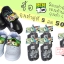 [Promotion Pack] รองเท้านักเรียน BEN10 + รองเท้าพละ BEN10 + ถุงเท้า BEN10 4 คู่ ถุงเท้าคู่ที่ 5 ลด 50%