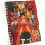 สมุดโน้ตสันห่วง One Piece Film Z มี 6 ลาย