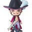 Ichiban Kuji Kyun-Chara World One Piece - Mihawk