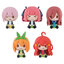 [ขายแยกชิ้น] Ichiban Kuji Gotoubun no Hanayome - Bride Style - Chokonokko -