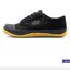 รองเท้านักเรียน Breaker Futsal สีดำ