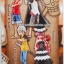 [ขายแยกชิ้น] One Piece Half Age Characters - Promise of the Straw Hat