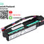 HPE 96W, Smart Storage, Lithium-ion Battery, with 145mm, Cable Kit,P01366-B21, 871264-001