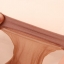 ถุงเท้าเนื้อถุงน่อง โปร่งบาง สีเนื้อ 2 ระดับสี Free size