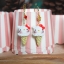 ต่างหูดินปั้น เฮลโลคิตตี้ไอศครีม Hello Kitty Ice-cream