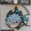 Servamp Pinched Keychain - Kuro