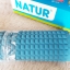 แผ่นยางธรรมชาติรองนอนเด็ก Natur รุ่นมีปุ่มอัดอากาศ