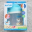 ถ้วยหัดดื่มพร้อมหลอดซิโคน Natur รุ่น Designed in France (8 m+)