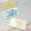 ของชำร่วยงานแต่ง ซองใส่ธนบัตรแบบพับ พิมพ์ 3 จุด ใส่แบงค์ 20.-/ 50.- ใบละ 25.- (มีค่าบล็อคพิมพ์ 3 ชุดต่างหาก)