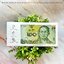 ของชำร่วยงานแต่ง ซองใส่ธนบัตรใหญ่ หน้าต่างสี่เหลี่ยม (R) สั่งซื้อขั้นต่ำ 100 ใบ พร้อมพิมพ์ 17.-/ ติดโบว์ 18.- / คาดริบบิ้น 20.-