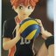 [ขายแยกชิ้น] Furyu Noodle Stopper Figure Haikyuu!! - Hinata / Kageyama