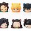 [ขายแยกชิ้น] Sega Kimetsu no Yaiba Ohiruneko Mini Figure
