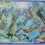 แผ่นรองเขียน One Piece ลายที่ 2
