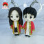 ตุ๊กตาดินปั้น รับปริญญา มหาวิทยาลัยพระจอมเกล้า