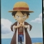 WCF One Piece - Luffy (TV121)
