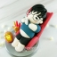 Cake Topper ตุ๊กตา โมเดล ตกแต่งเค้ก