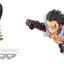 WCF One Piece Treasure Rally IV Mini Merry No.2 - Luffy Gear 4th / Robin