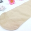 ถุงเท้าเนื้อถุงน่อง โปร่งบาง สีเนื้อ 2 ระดับสี Free size