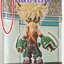 WCF My Hero Academia - Deku / Bakugou