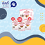 Royal Canin Kitten Pouch โรยัล คานิน อาหารเปียกลูกแมว อายุ 4-12 เดือน 85g.*4 ซอง