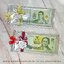 ของชำร่วยงานแต่ง แผ่นอะคริลิคใส รวมใส่ธนบัตร 20.-ร.๑๐ คาดริบบิ้นรอบ ชิ้นละ 42.-/ ธนบัตร 20.-ร.๙ ชิ้นละ 58.-