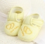 รองเท้าเด็กอ่อน love baby สีเหลือง Size 11-13