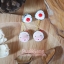 Pupa gang : Ume sesamin onigiri (บ๊วยดองงาดำ)