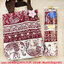ของชำร่วยงานแต่งงาน ถุงผ้าหูหิ้ว ลายช้าง ขนาด 20x22 ซม. ขั้นต่ำ 100 ใบ ใส่ถุงพลาสติกแก้ว 24.-