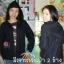 (แบบสั่งตัดพิเศษ) เสื้อแจ็คเก็ต - ปักเสื้อแจ็คเก็ต