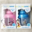 ถ้วยหัดดื่ม Mickey Mouse สำหรับเด็ก 2 ช่วงวัย (2-Step Training Cup)