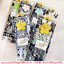 ของชำร่วยงานแต่งงาน ถุงผ้าหูหิ้ว ลายช้าง ขนาด 20x22 ซม. ขั้นต่ำ 100 ใบ ใส่ถุงพลาสติกแก้ว 24.-