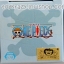 [ขายยกชุด] WCF One Piece - Ryugu Kingdom Vol.1 (Franky, Nami, Pappagu)