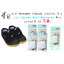[รองเท้าสีดำ] Promotion Pack รองเท้า Breaker พร้อมปัก + ถุงเท้า Carson รุ่น Anti-Bacteria 4 คู่ ถุงเท้าคู่ที่ 5 ลด 50%