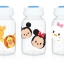 [แพค 3] Natur ขวดเก็บน้ำนม 4 oz. Tsum Tsum