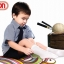 ถุงเท้านักเรียนคาร์สัน Carson สีขาวล้วน แบบข้อยาว