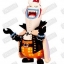 Moria จากเซต Ani-chara Heroes One Piece - DPCF vol.01