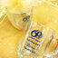 ของชำร่วยงานเกษียณ แก้วน้ำใสมีหูอย่างดี ใบใหญ่ 300 ml สกรีน 1 สี ห่อผ้า (SU) สั่งซื้อขั้นต่ำ 100 ชิ้น 35.-