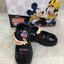 รองเท้านักเรียน ADDA Minnie mouse สีดำ พร้อมปักชื่อ