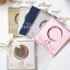 ของชำร่วยงานแต่งงาน แป้นกระดาษใส่เหรียญ 10.- สี่เหลี่ยม พิมพ์ข้อความด้านหน้า พร้อมเหรียญ 10.- ร. 10 ชิ้นละ 25.-/ เหรียญ 10.-ร.9 ชิ้นละ 37.-