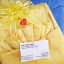 PROMOTION! ของรับไหว้ ผ้าแพร จับจีบใส่ถุงผ้าโปร่ง ชุดละ 120.-/ จับจีบ ใส่ถุงผ้าติดโบว์ 130.-
